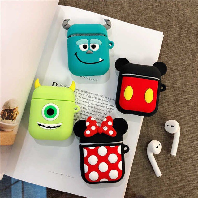 Capa Protetora Case De Silicone Capinha Para Fone De Ouvido Sem Fio I12 ...