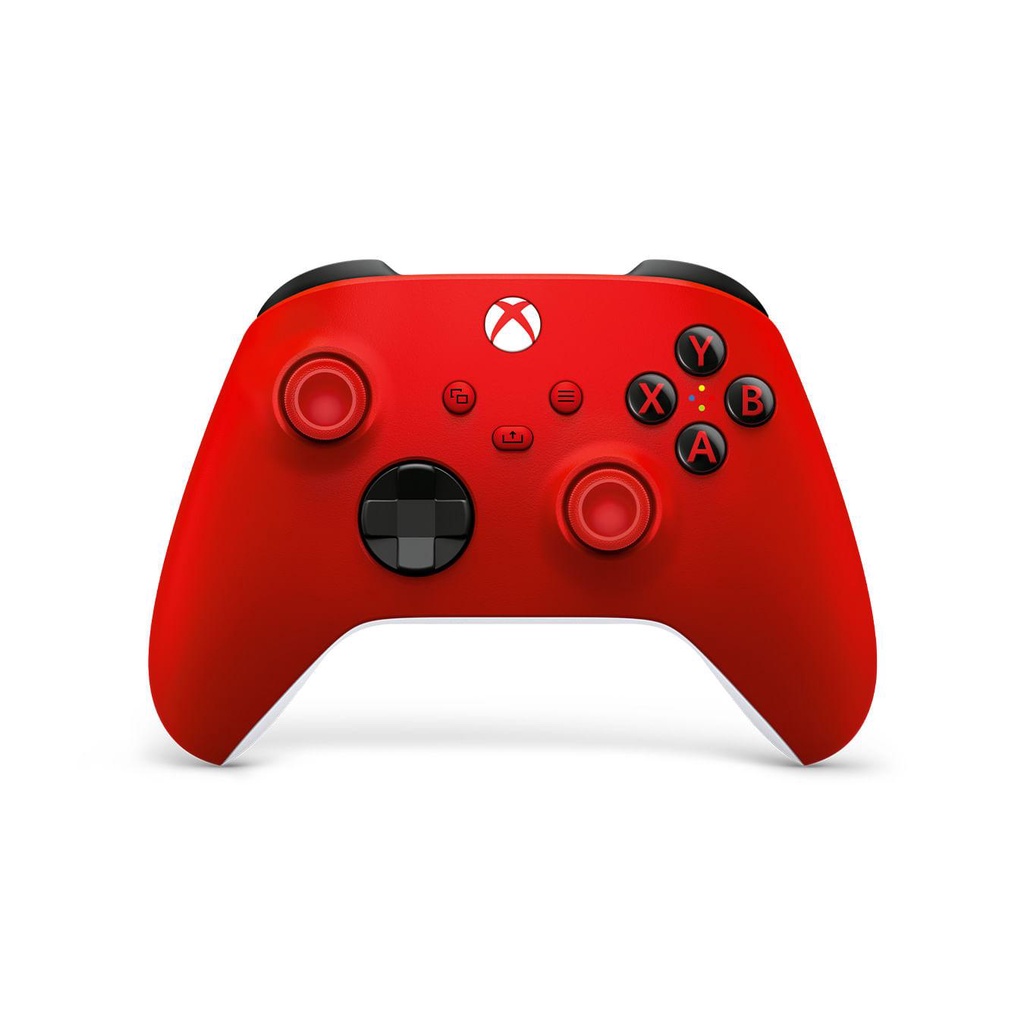 Controle sem fio para Xbox Series Pulse Red QAU-00066 - Microsoft