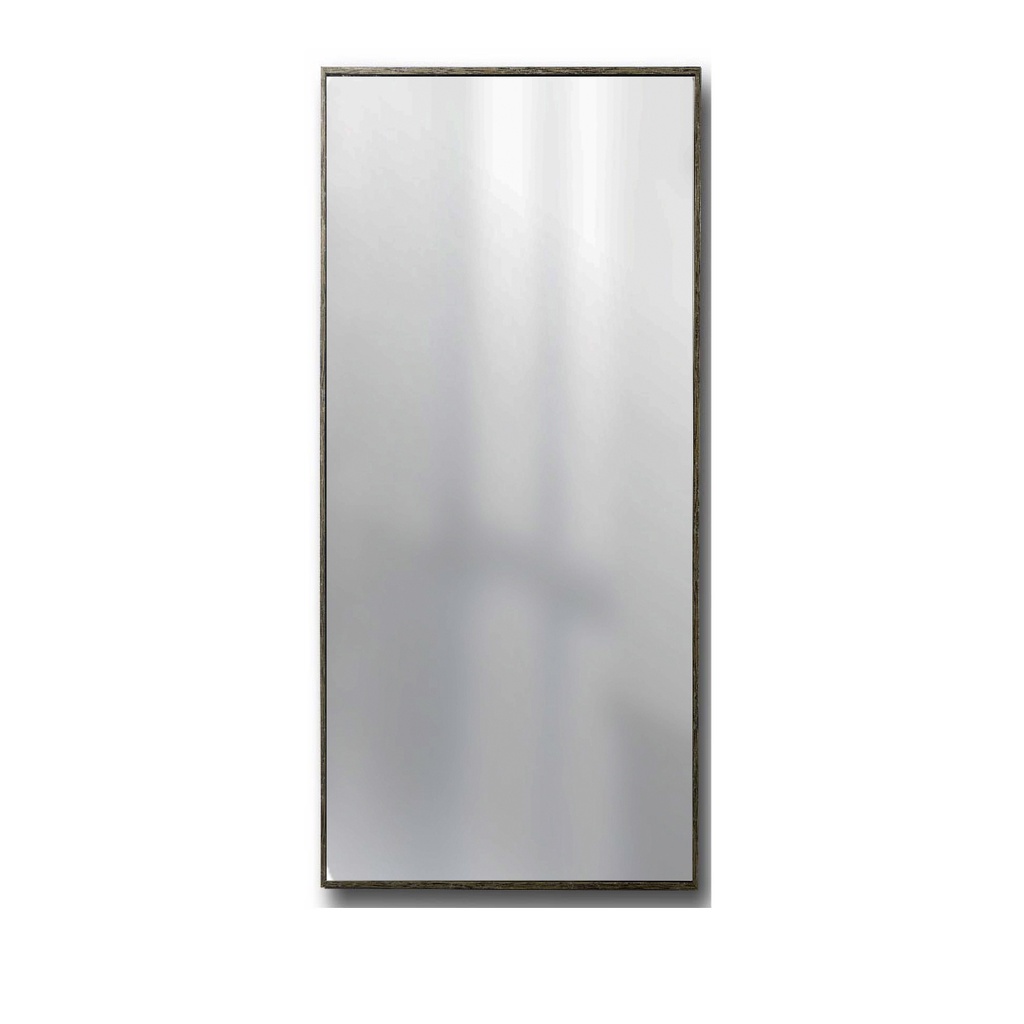 Espelho Decorativo Barcelona Moldura Demolição 70x30 cm | Shopee Brasil