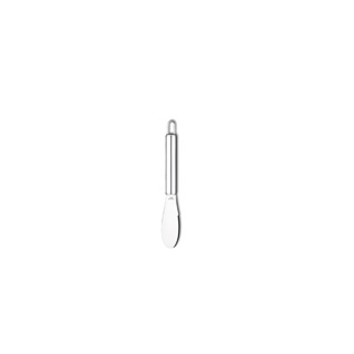 Espátula Para Manteiga Patê Brinox Top Pratic 21,5 cm Aço Inox