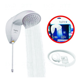 Chuveiro Ducha Nd Eletrônica 7700w 220v Jato Intenso Hydra Antigo Thermo System