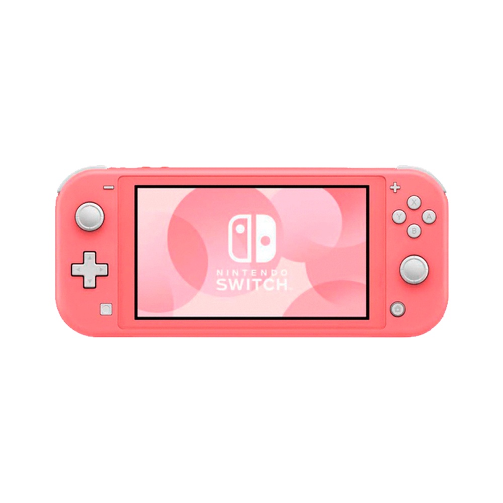 Console Nintendo Switch Lite - Coral