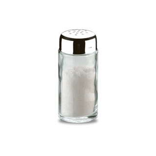 Saleiro Pimenteiro Brinox Parma 50 ml Aço Inox
