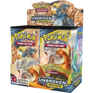 Pokemon Espada Do Sol E Lua/Escudo Perda Dragão De Trovão Para Coleção De Cartões De Redução Caixa Impulsora Evoluções Cartão Pokémon TCG 1 Pacote (8 + 1 Cartas)