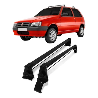 Rack Teto Bagageiro Fiat Uno 2 Portas 1984 à 2013 Vhip 918