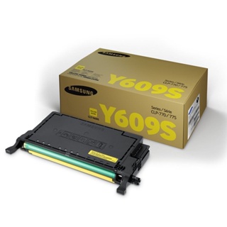 Toner Original Clp770 Clp770 Clp775nd Clt-609 Yellow