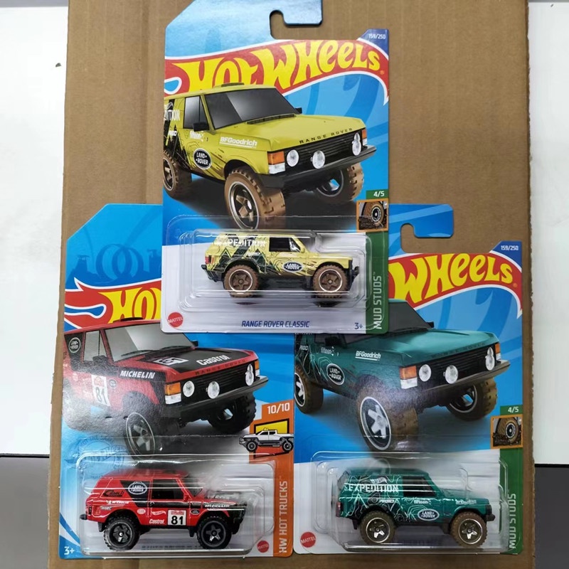 Hot Wheels Rodas Quentes C Rover Cl Ssico De Carros Esportivos De Escalada Fora De Estrada