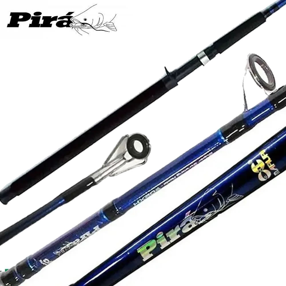 Vara P/ Pesqueiro Maruri Pirá (2,43) 30-60lbs Ação Média 2P