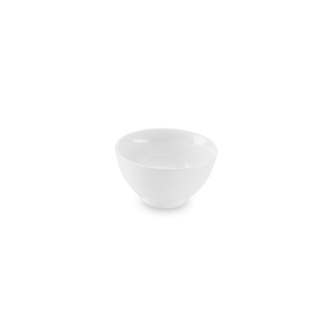 Bowl Redondo Com Base Haus Concept Asia 500 ml Branco