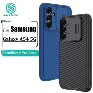 Capa Nillkin CamShield Pro Samsung Galaxy A54 5G Para Câmera De Telefone Proteção Deslizante De Luxo TPU + PC Traseira À Prova De Choque