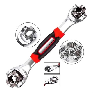 Chave Universal 48 Em 1 Multifuncional Soquete 360o Oferta