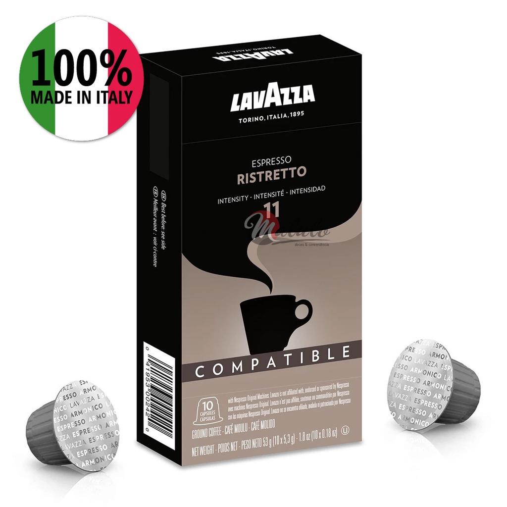 nespresso originalline compatible capsules