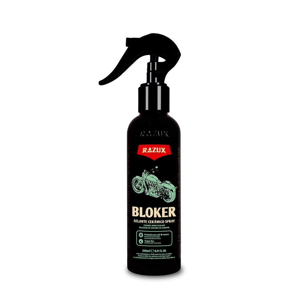 Selante em Spray Bloker 240ML Razux