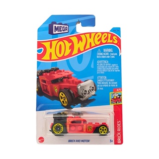 Hot Wheels Brick And Motor Hkg37 2023e