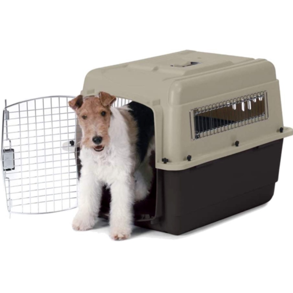 CANIL PETMATE ULTRA VARI KENNEL - CAIXA DE TRANSPORTE PARA CÃES E