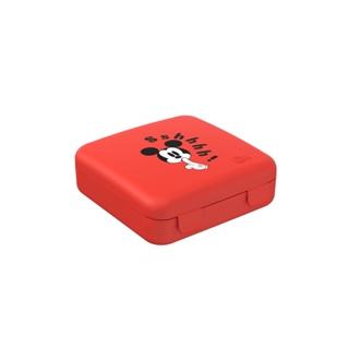 Sanduba Coza Nutri 17 x 9,5 x 4 cm Disney Vermelho