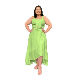 Cropped Plus Size 36 ao 66 - PROMOÇÃO