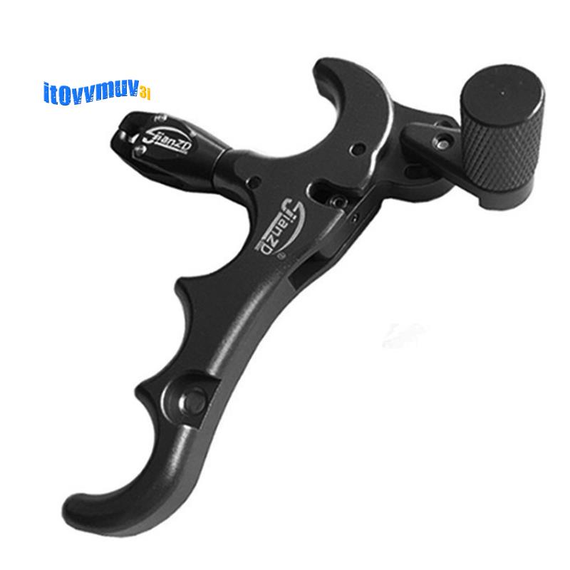 JIANZD 360 Graus De Rotação Composto De Liberação De Arco Ajustável