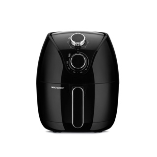 Fritadeira Elétrica Air Fryer 4 Litros 1500w 127v Preta Multilaser - CE221