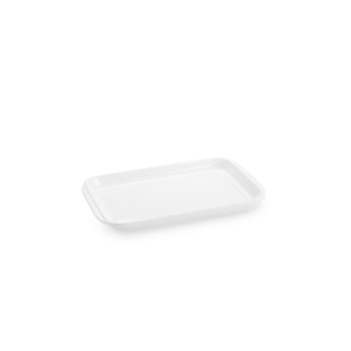 Bandeja Retangular Haus Concept Buffet 29 x 17 x 2,8 cm Branco
