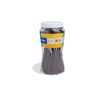 Faqueiro Brinox Itaparica 20 Peças Warm Gray