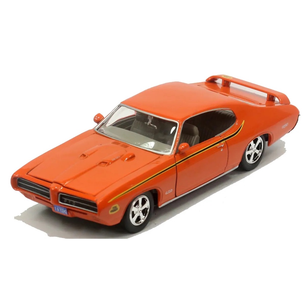 CHEVROLET CORVETTE C3 1979 RED 1:24 MotorMax Auto Stradali Die Cast