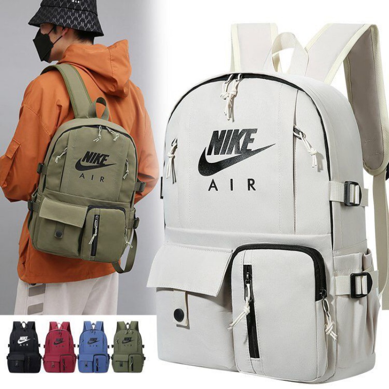 2023 Versão Coreana Do Novo Ensino Médio Colegial Masculino E Feminino Estilo Mochila De Viagem Computador Grande Capacidade