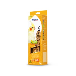 Alimento Para Calopsita Prefere Mini Bastão 25Gr MILHO VERDE