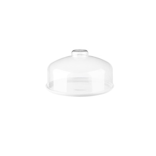 Porta Queijo Minas Coza Cozy Ø 14,5 cm Branco