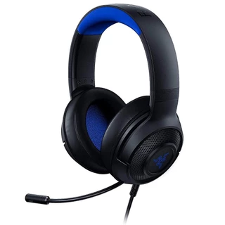 Headset Razer Kraken X For Console - Preto e Azul