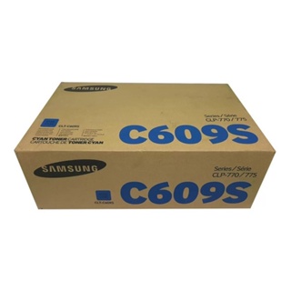 Toner Original Clp770 Clp770 Clp775nd Clt-609 Ciano