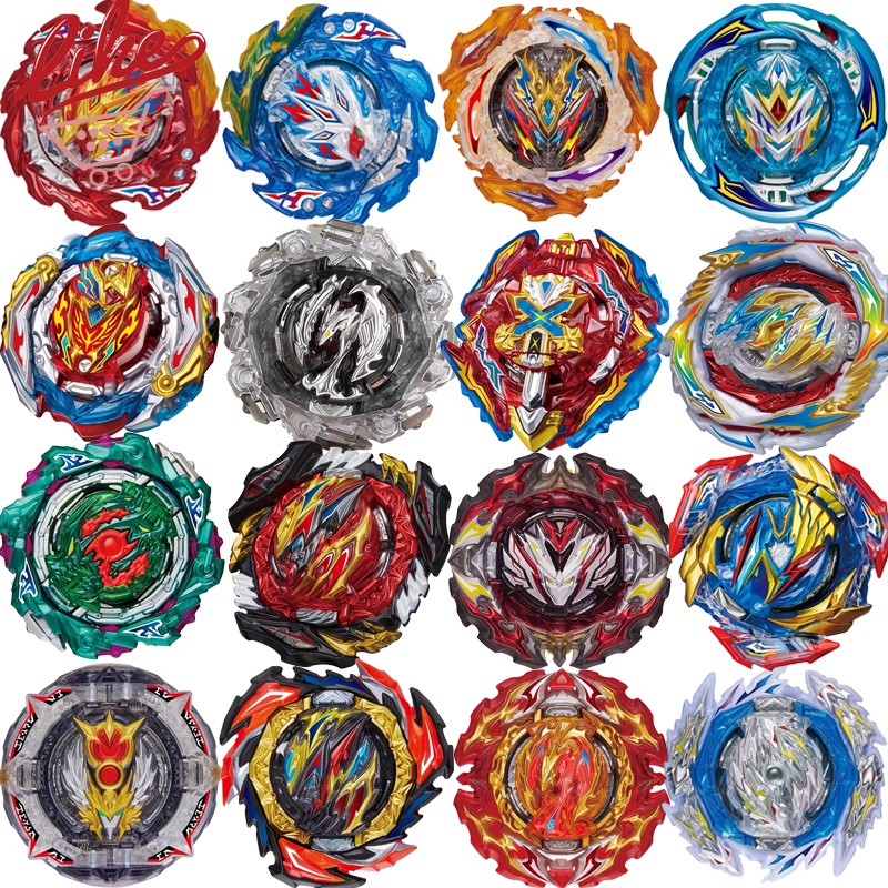 Beyblade Burst B-203 Helios Hyperion B-201 Zest Aquiles B-200 Xiphoid Xcalibur B-193 Ultimate Valkyrie DB Dinamite Batalha Brinquedos Para Crianças