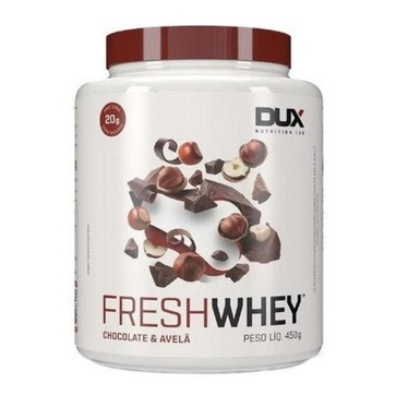 Fresh Whey Protein 450g – Dux Nutrition