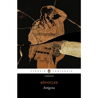 ANTIGONA - PENGUIN E COMPANHIA
