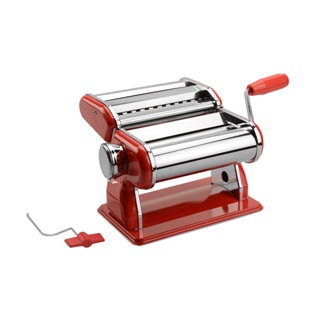 Máquina Para Macarrão Brinox Verona 35 x 20 x 15,5 cm Aço Inox Vermelho