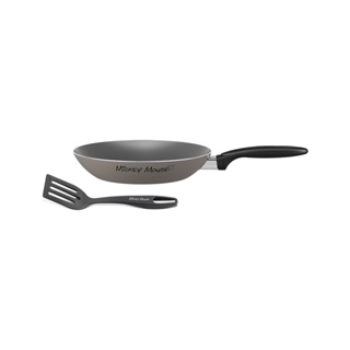 Frigideira com Espátula Brinox Disney Ø24 cm 2 Peças Prata