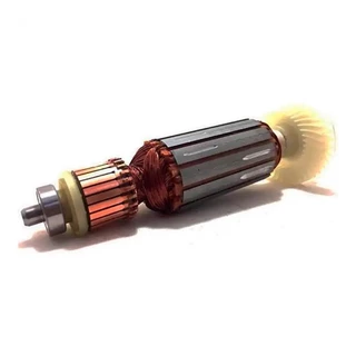 Induzido para Esmerilhadeira GWS 11-125 em 220V 1607000V51 BOSCH 220V