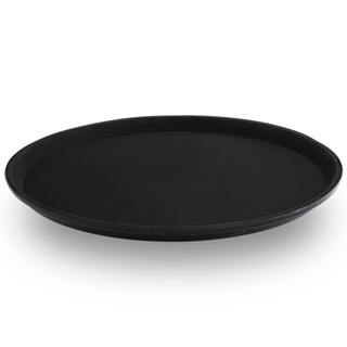 Bandeja Redonda Antiaderente Brinox Arienzo Ø 35,5 cm Preto