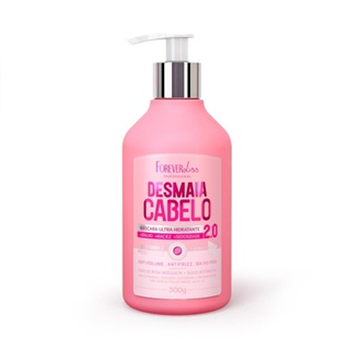 Desmaia Cabelo 2.0 Forever Liss Nova Fórmula Mais Potente