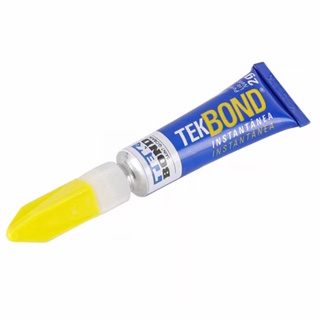 Adesivo Instantâneo Multiuso Super Cola 2GRS Tekbond