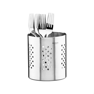 Suporte para Talheres Brinox Jornata Ø12 x 14 cm Aço Inox