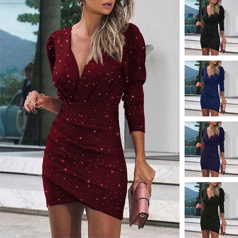 Shopee store bodycon dress