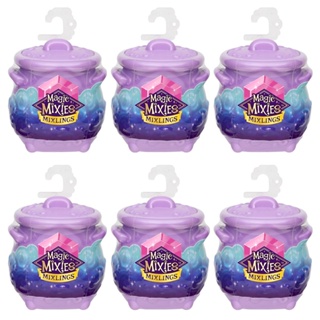 Kit C/6 Magic Mixies - Mixlings Single Pack (2452)