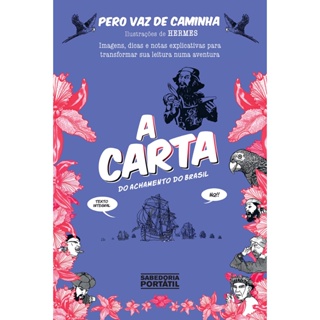CARTA DO ACHAMENTO DO BRASIL, A - PLANETA