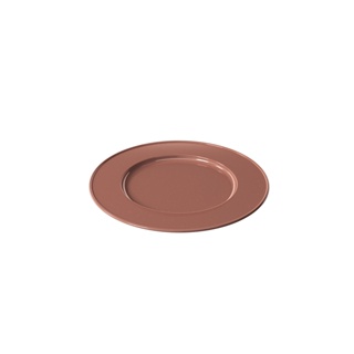 Sousplat Redondo Coza Ø31,5 cm x 1,8cm Rosé