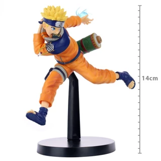 Boneco Naruto Rasengan Vibration Stars - Bandai 22959