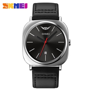 Relógio SKMEI Quartz De Qualidade Moda De Negócios 30M À Prova D