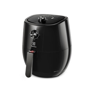 Fritadeira Air Fryer Electrolux 3,2 Litros 1400W - Preta - 127V - EAF10
