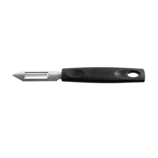 Descascador De Legumes Tipo Faca Brinox Asti 19,5 cm Preto