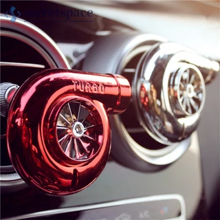SP Turbina De Saída De Ar Condicionado Para Automóveis Tuyere Decoração Decorativa Acessórios Interiores